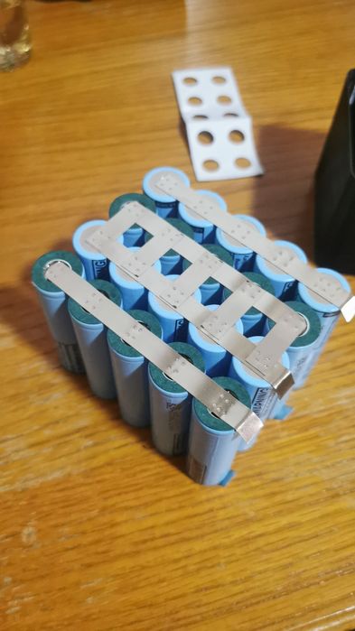 Baterie Navomodel Pescuit Plantat