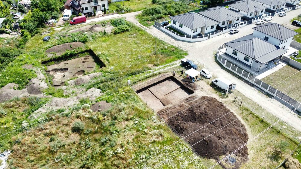 Servicii de cercetare arheologică - ARCHTECH S.R.L.