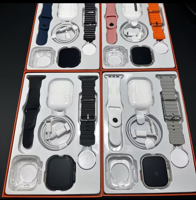 Apple watch box. X90