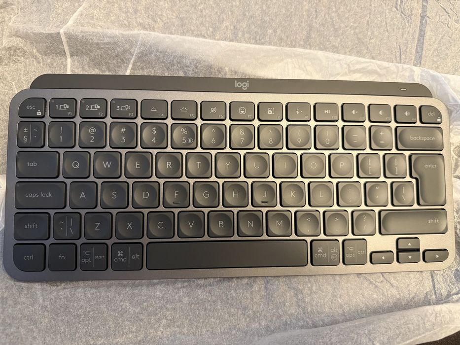 Tastatura Logitech MX Keys Mini noua