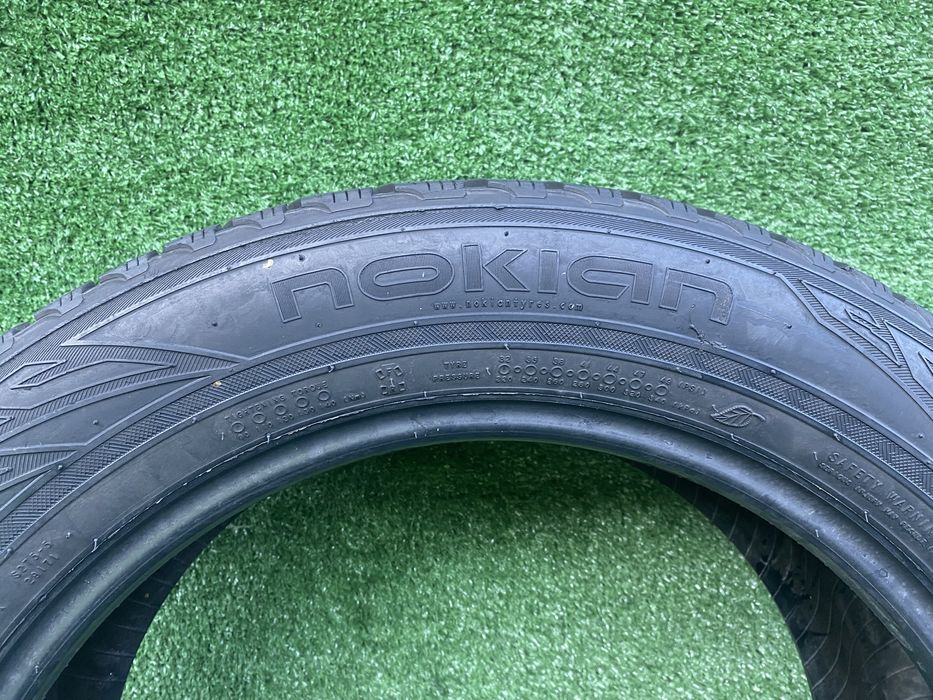 Set 4 anvelope Iarna Nokian WR SUV3 235 55 R18 104 H XL Dot 4820 5,2mm