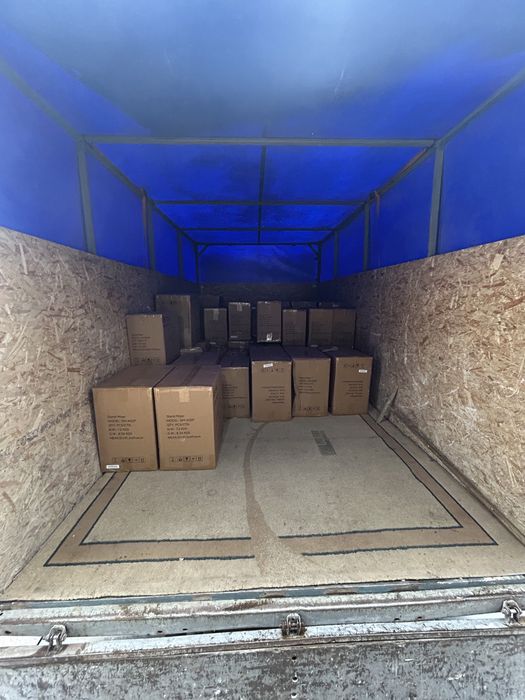 Газель 4.20 Переезды Караганда – Астана – Межгород
