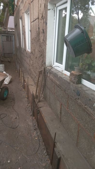 Ремонт фасадные работы