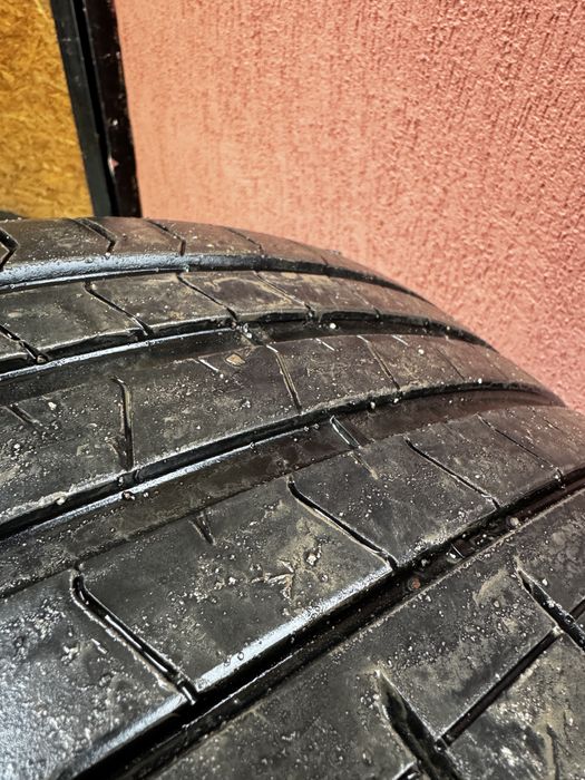 275/50/20  4бр. летни гуми Pirelli PZero Mercedes