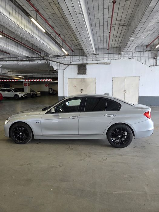 Bmw 320d 184 cai putere