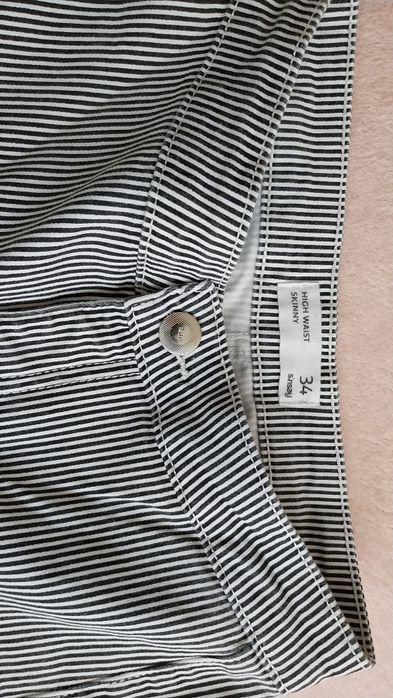 Pantaloni Skinny fetițe