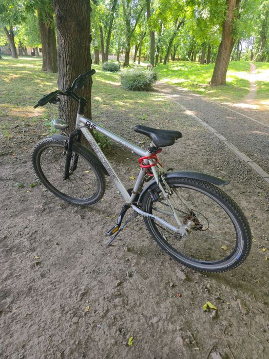 Bicicletă DHS MTB – cadru aluminiu