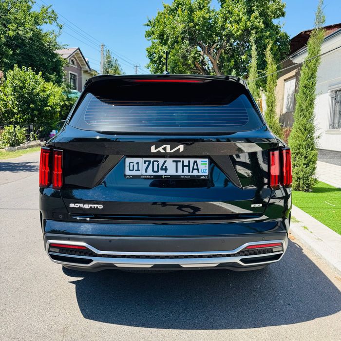Kia sorento fulli 2023