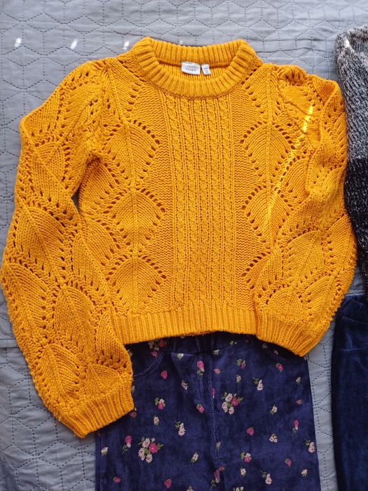 Зимни дрехи за - 9-10г