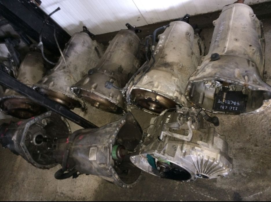 Cutie viteze AUTOMATA 3.0CDI 7G tronic E-Class/C-Class/CLS/Chrysler