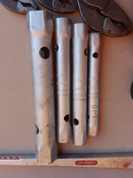 Facom, Knipex,Wera, Gedore -инструменти