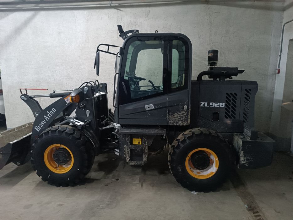 Продается погрузчик