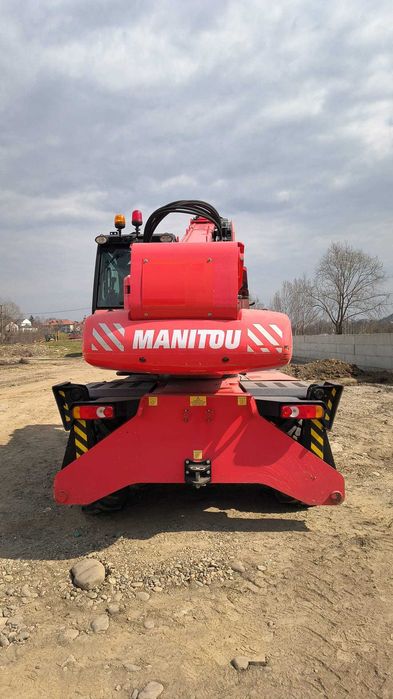 Manitou MRT1840 rotativ 2019 TOP!!! 1270 ore