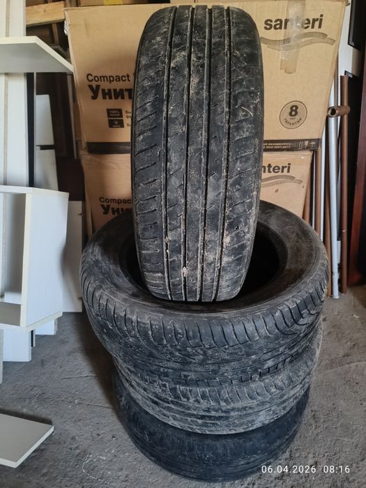 Продам шины летние