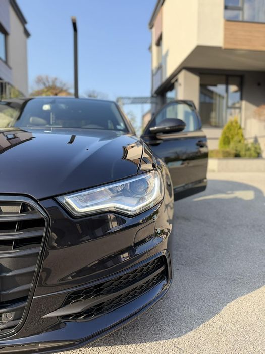 AUDI A6 Exclusive
