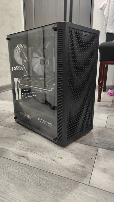 Unitate Pc Gaming, I5 12600k, 32Gb DDr5, Wifi, Bluetooth