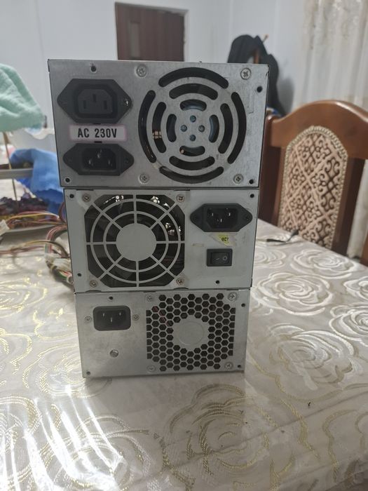 Блоки питания 300w