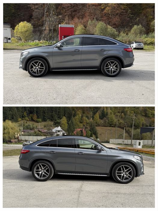 MERCEDES-BENZ GLE 2017 — imagine 4