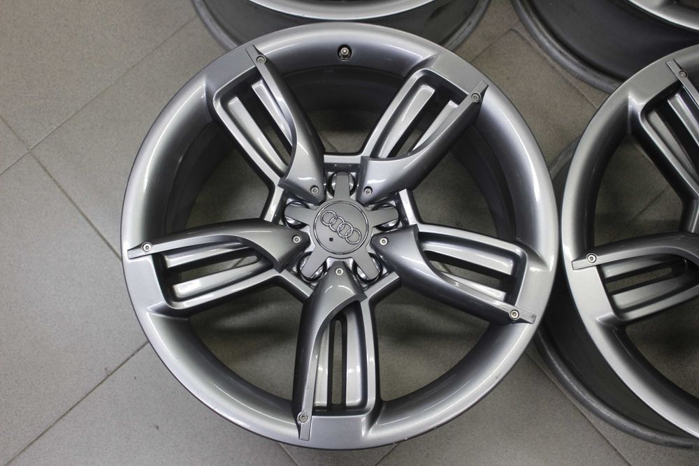 Джанти 18" Audi A6 (C6), A4 (B6, B7)