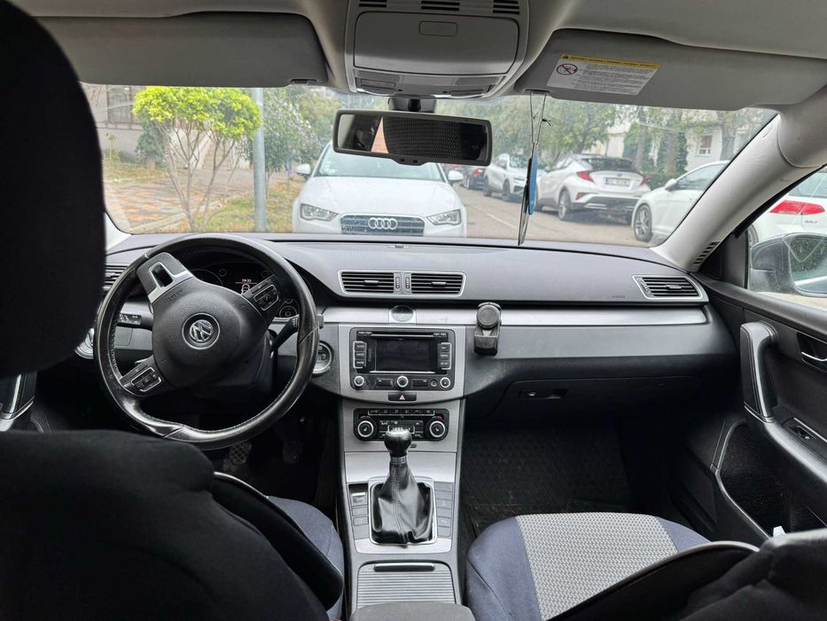 Volkswagen Passat 1.6 TDI