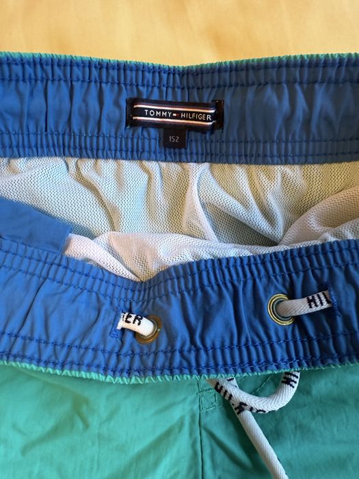 Pantaloni baie baieti Tommy Hilfiger 152 cm