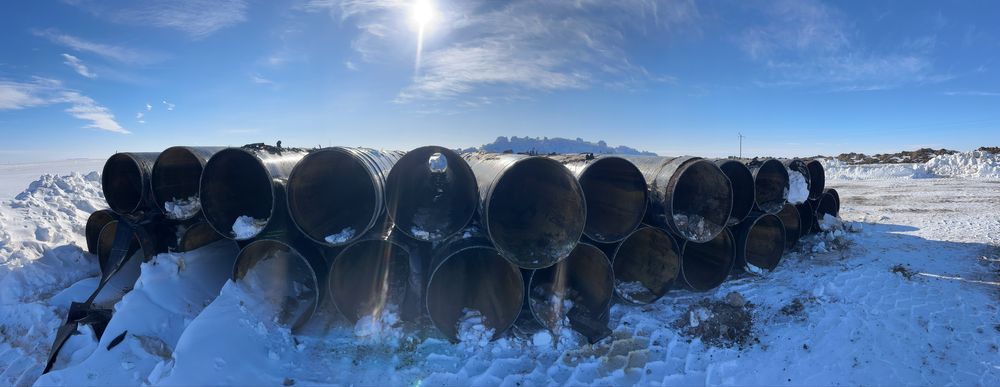 Трубы 820 толщина стенки 9