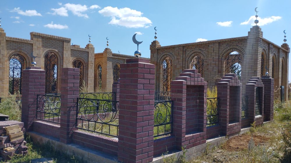 Услуги каменщика