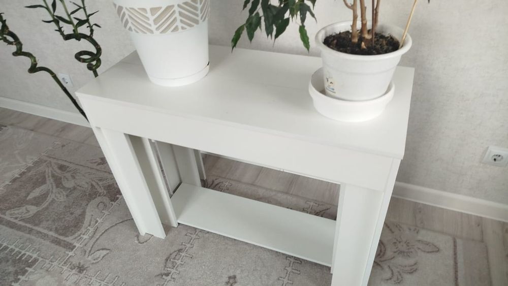 Стол раздвижной на 4 метра