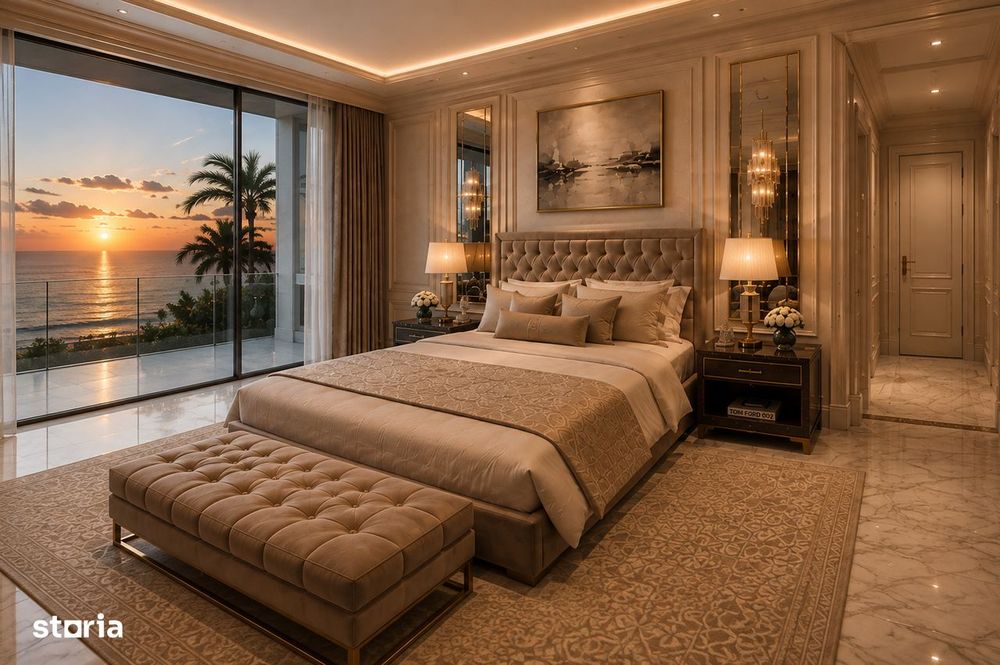 Oferta de investitie- Apartament cu doua camere - Prima linie la mare