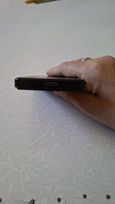 Внешние накопитель на 1 tb