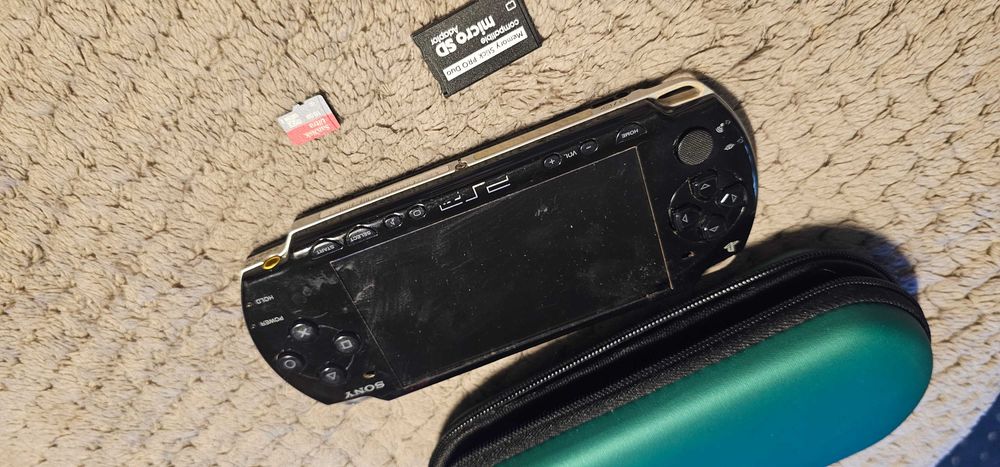 joc psp sony psp 2004 modat