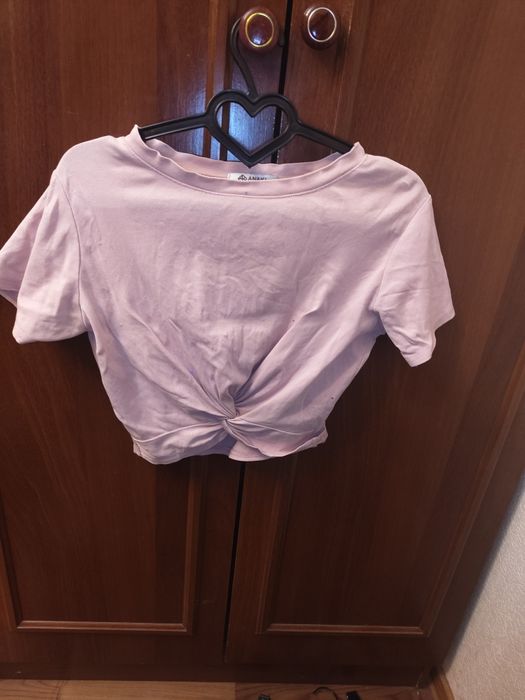 Укороченные футболки, топ, Anaki, Selfie, все по 20.000 и по 10.000