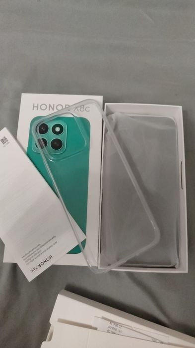 ПРОДАЁТСЯ: новый HONOR (БЕЛЫЙ) – 150 000 тг