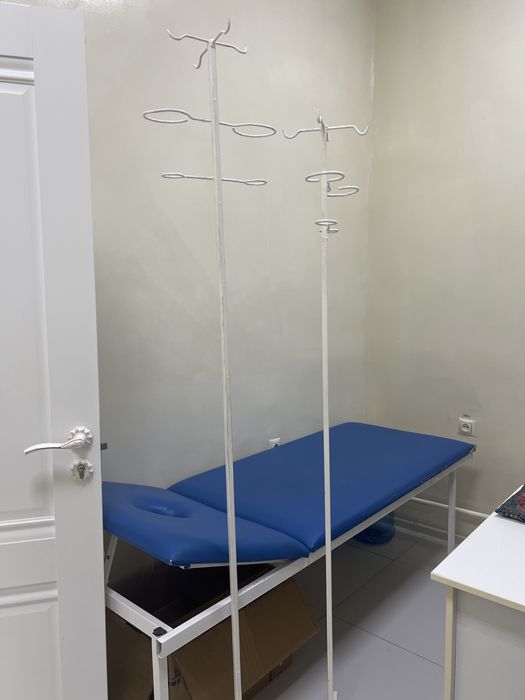 Кушеткілер штатифтер сатылады