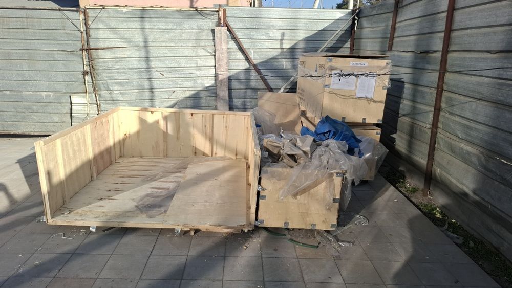 Дрова бесплатно Талгар