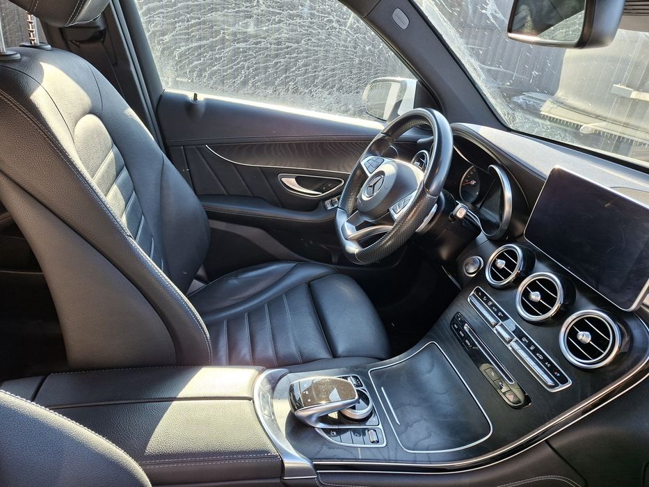 Mercedes GLC plug-in, negociabil