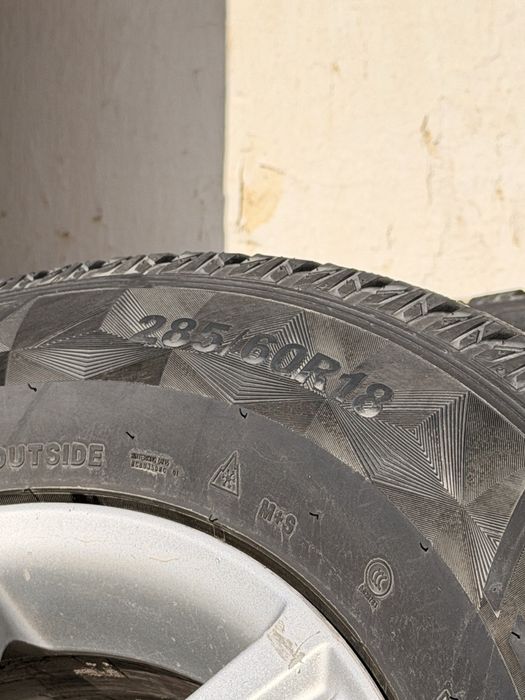 Продам диски R18