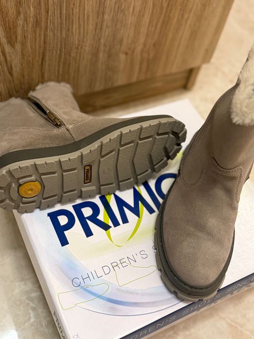 Детски ботуши Primigi размер 36