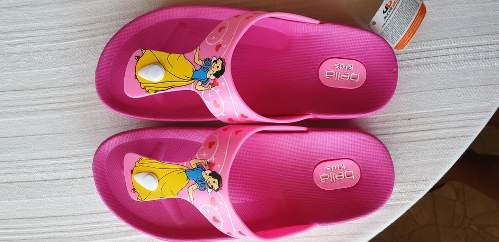 Детски джапанки.