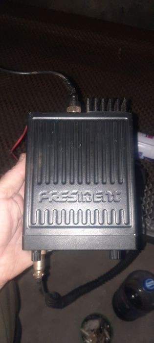 Рация для Дальнобойщика и не Только