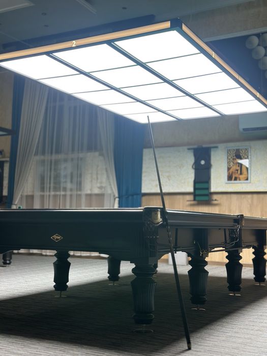 Готовый бильярдный клуб, срочная продажа