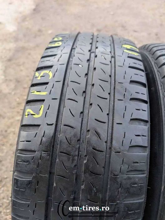 SET 4 Anvelope Vara 215/60 R16C BFGOODRICH Activan 103/101T