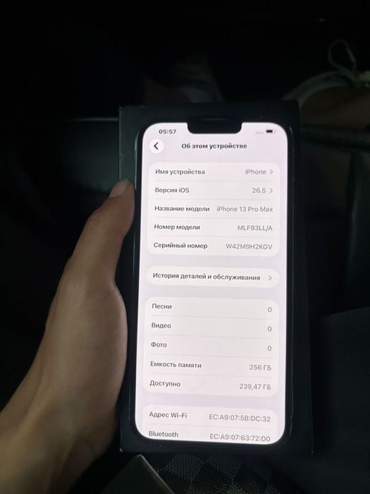 Iphone 13 pro max