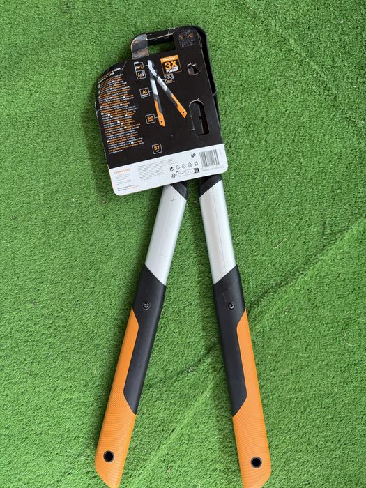 Foarfecă pas cu pas pentru ramuri groase Fiskars SingleStep LX94