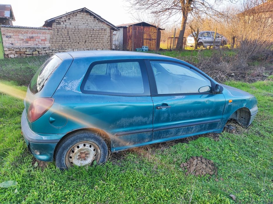 Fiat Bravo 14 12v