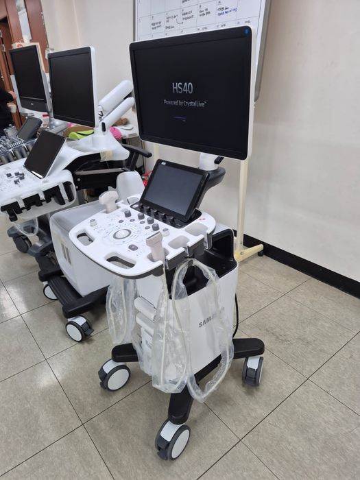 Samsung Medison HS40 2022 Год