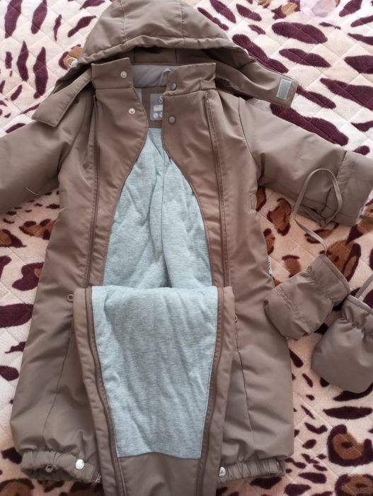 Детская демисизонная одежда