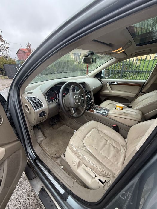 Audi q7 de vanzare ! 2008 ,3000 diesel