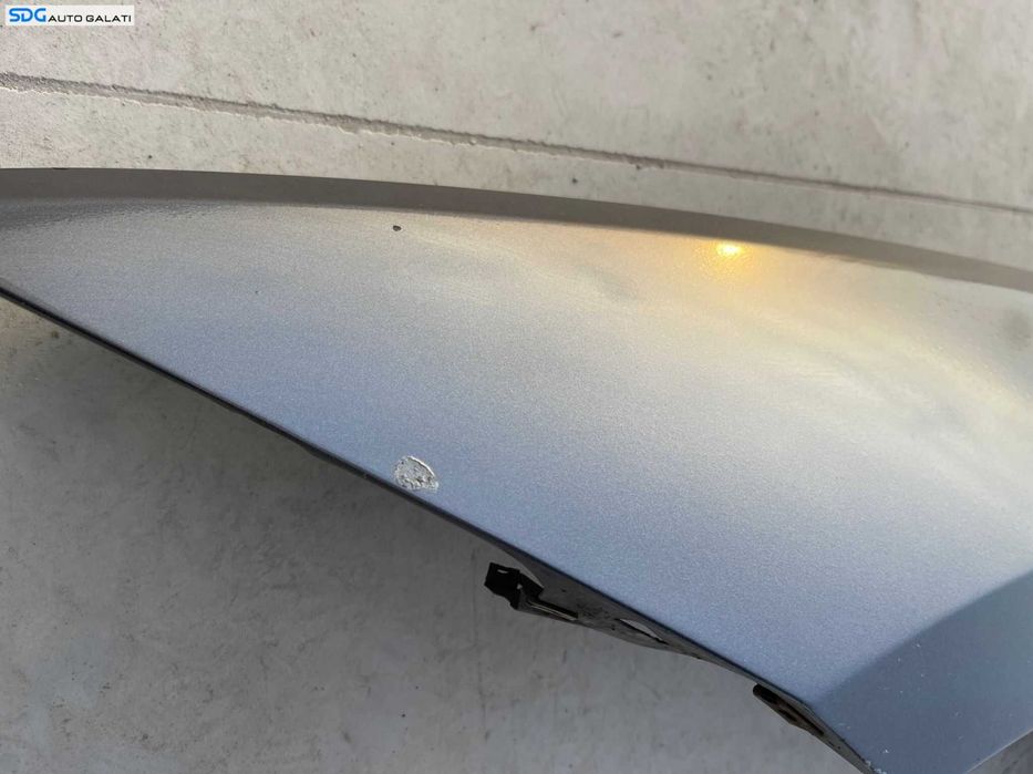 Aripa Stanga Fata BMW Seria 1 E81 E82 E87 E88 2004 - 2013 [DZ0176]
