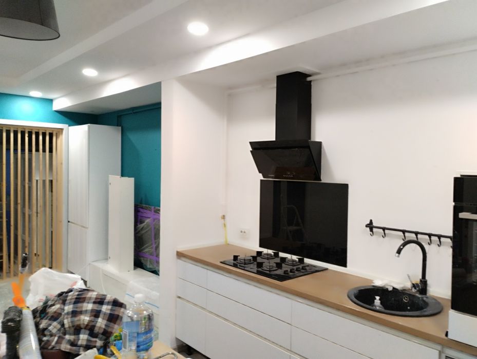 Instalare profesionale electrice și electrocasnice